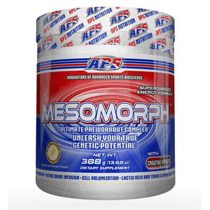 APS Nutrition Pre-Workout