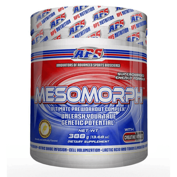 APS Nutrition Pre-Workout