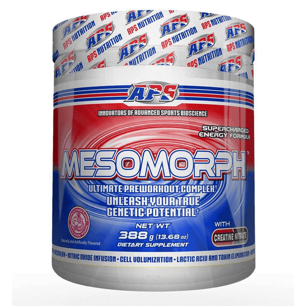 APS Nutrition Pre-Workout