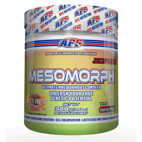 APS Nutrition Pre-Workout