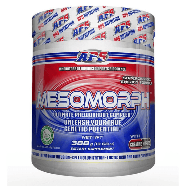 APS Nutrition Pre-Workout