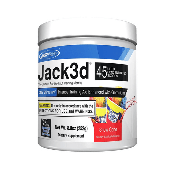 USPLabs Pre-Workout