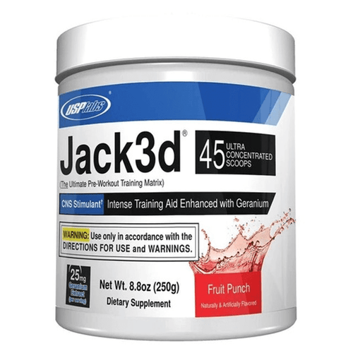 USPLabs Pre-Workout