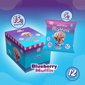 AP Prime Bites Mini Muffins 12 Box