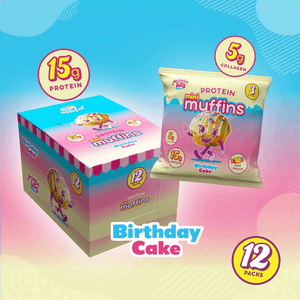 AP Prime Bites Mini Muffins 12 Box