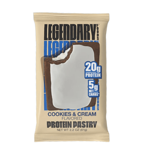 Legendary Tasty Pastry 10 Box