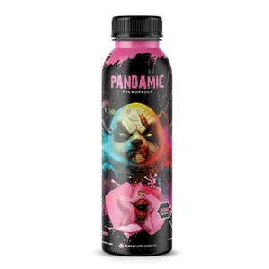 Panda Supps Pandamic Pre Workout RTD Individual