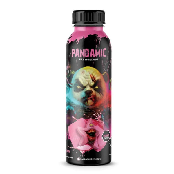 Panda Supps Pandamic Pre Workout RTD Individual
