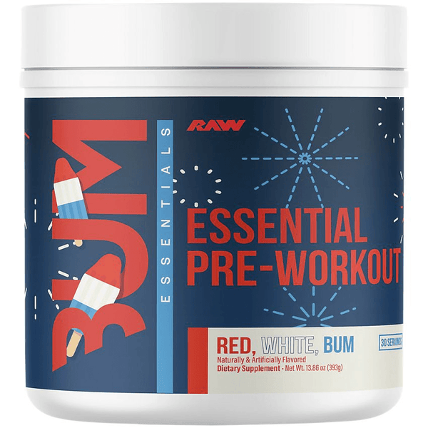 CBUM Essential Pre 30 Servings