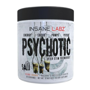 Insane Labz Pyschotic SAW Series
