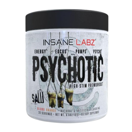 Insane Labz Pyschotic SAW Series
