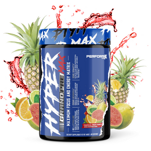 Performax Labs Hypermax Grand Pre Max 40 Servings