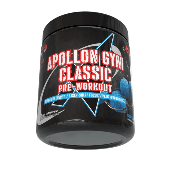 Apollon Gym Classic Pre Workout 30 Servings