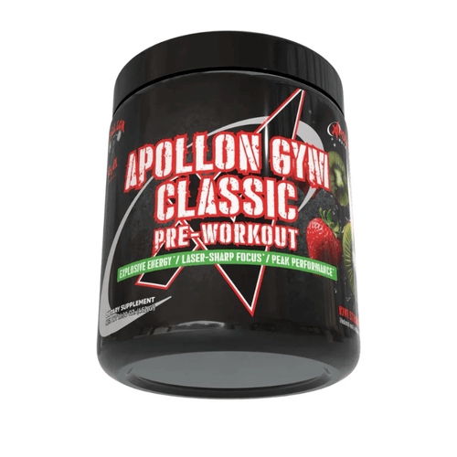 Apollon Gym Classic Pre Workout 30 Servings