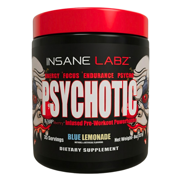 Insane Labz Psychotic 35 Servings