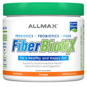 Allmax FiberBiotix 30 Servings