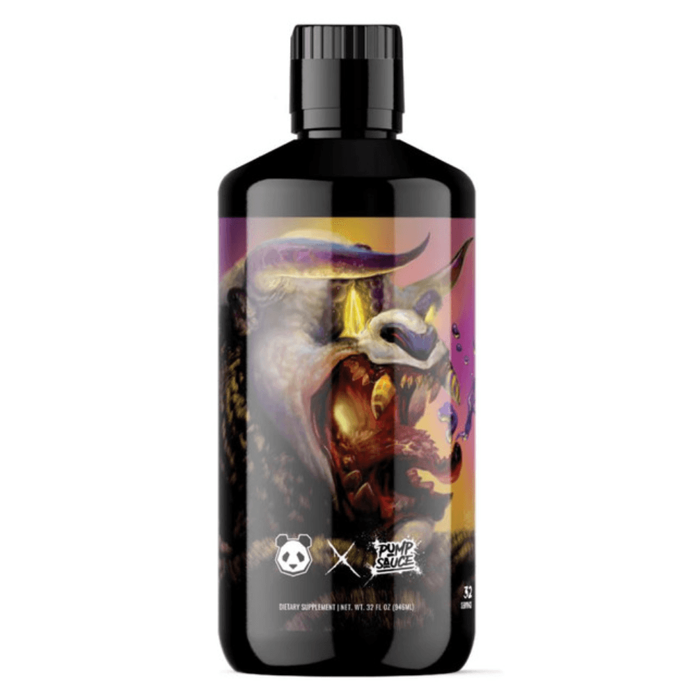 Panda x Pump Sauce Panda Sauce 16/32 Servings
