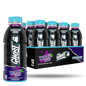 Ghost Hydration RTD 12/Case