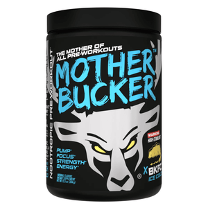 Bucked Up Mother Bucker Pre-Workout 20 Servings