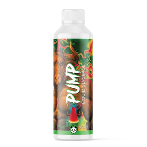 Panda Supps Pump Juice Liquid Glycerol 16 oz