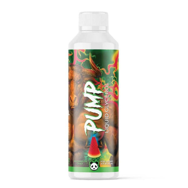 Panda Supps Pump Juice Liquid Glycerol 16 oz