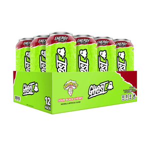 Ghost Energy Drink 12/case