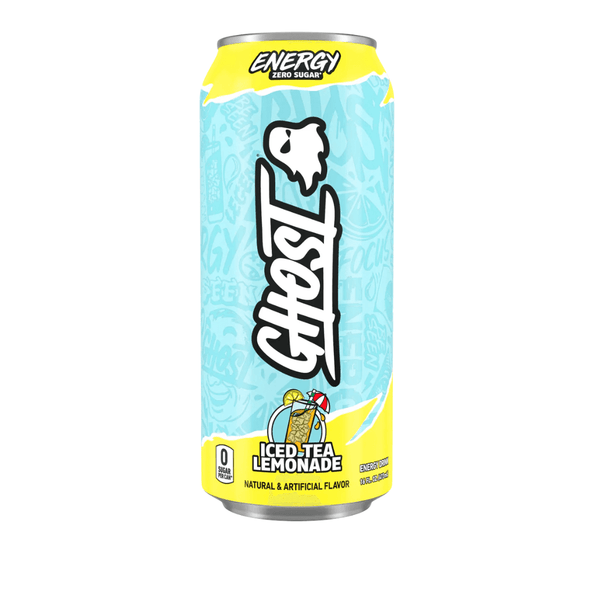 Ghost Energy Drink Single Can