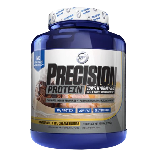 Hi-Tech Pharmaceuticals Precision Protein 5lbs
