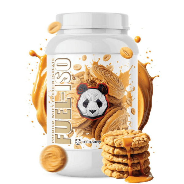 Panda Supps Fuel-Iso Premium Protein 25 Servings