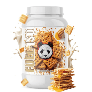 Panda Supps Fuel-Iso Premium Protein 25 Servings