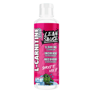 Pump Sauce Lean Sauce Liquid L-Carnitine