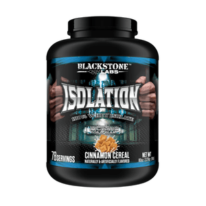 Blackstone Labs Isolation 5lb