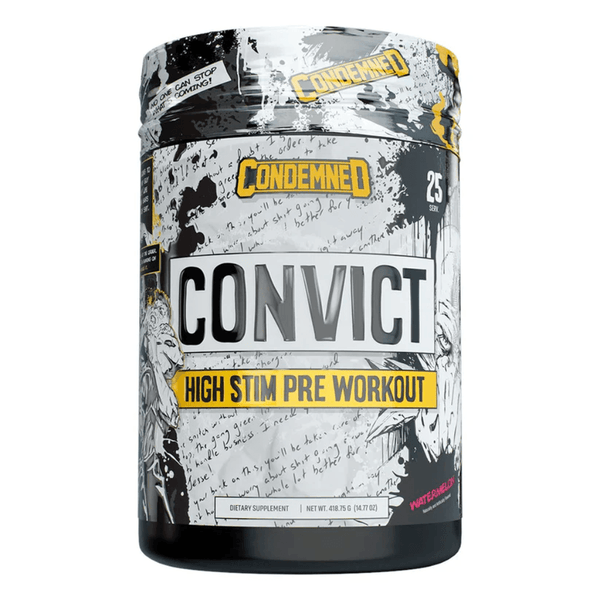 Condemned C Vict 25 Servings