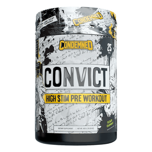 Condemned C Vict 25 Servings