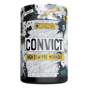 Condemned C Vict 25 Servings