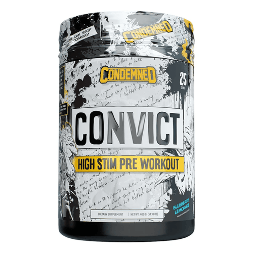 Condemned C Vict 25 Servings
