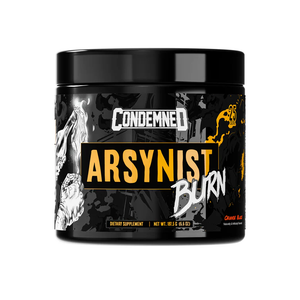Condemned Labz Arsynist Burn Powder 25 Servings