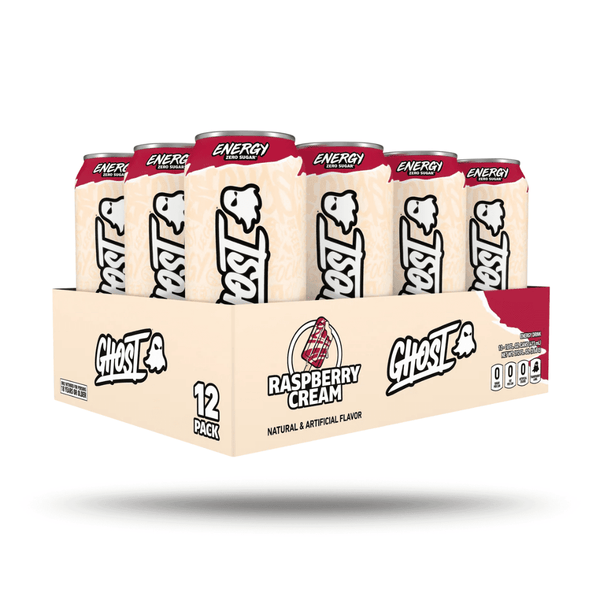 Ghost Energy Drink 12/case