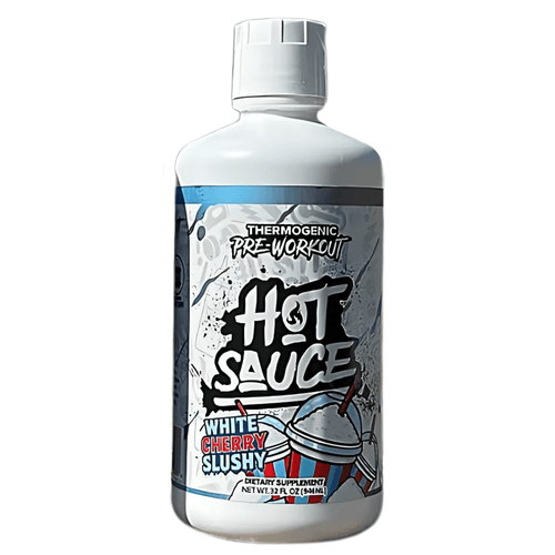 Pump Sauce Hot Sauce Thermogenic Pre-Workout