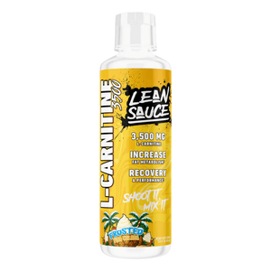 Pump Sauce Lean Sauce Liquid L-Carnitine