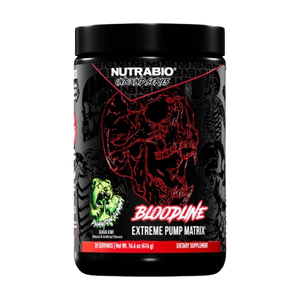Nutrabio Bloodline Extreme Pump Matrix 20 Servings