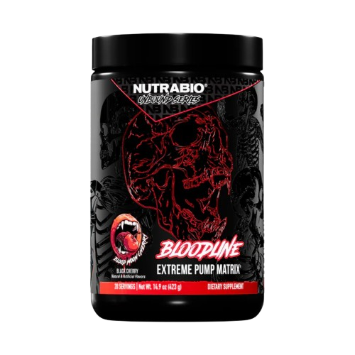 Nutrabio Bloodline Extreme Pump Matrix 20 Servings