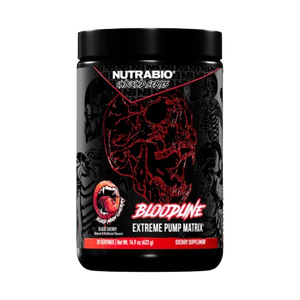 Nutrabio Bloodline Extreme Pump Matrix 20 Servings
