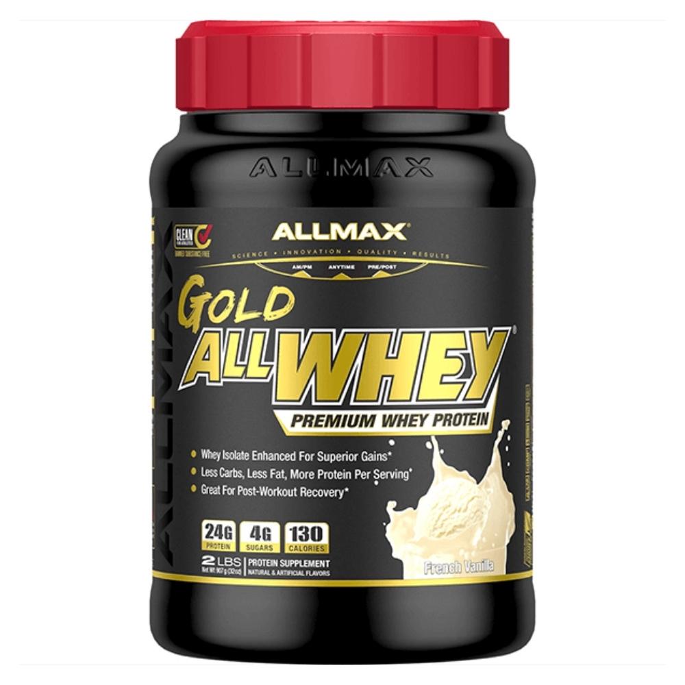 Allmax Nutrition AllWhey Gold 2 Lbs