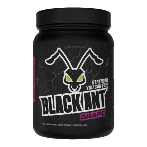 Bucked Up Black Ant Pre Workout 20 Servings