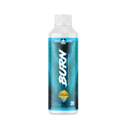 Panda Supps Burn Stim-Free Liquid Thermogenic