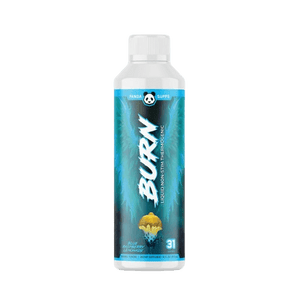 Panda Supps Burn Stim-Free Liquid Thermogenic