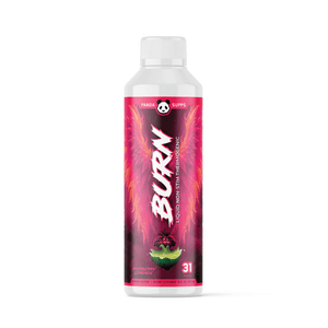 Panda Supps Burn Stim-Free Liquid Thermogenic