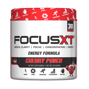 Serious Nutrition Solutions Focus XT 30 Servings