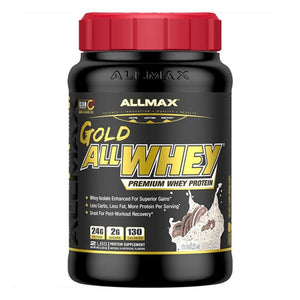 Allmax Nutrition AllWhey Gold 2 Lbs